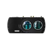 Akcesoria gramofonowe - Chord Symphonic przedwzmacniacz gramofonowy (czarny) - miniaturka - grafika 1