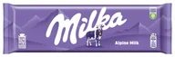 Czekolada - Milka Alpine Milk 270g - miniaturka - grafika 1