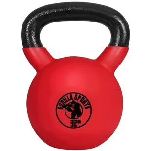 Kettlebell Gumowane Profesional Kettlebell 32kg - Kettlebell - miniaturka - grafika 1