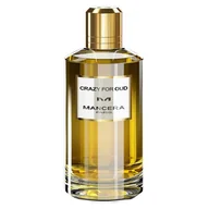 Wody i perfumy męskie - Mancera Crazy For Oud woda perfumowana spray 60 ml - miniaturka - grafika 1
