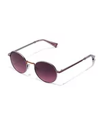 Okulary przeciwsłoneczne - HAWKERS · Sunglasses MOMA for men and women · SILVER · RED - miniaturka - grafika 1