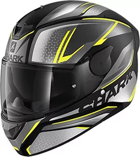 SHARK, Kask motocyklowy, D-Skwal 2, Daven KAY, L - Kaski motocyklowe - miniaturka - grafika 1