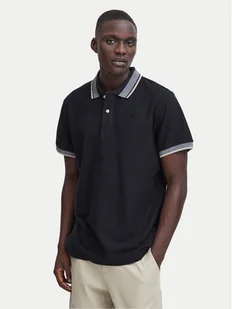 Blend Polo 20716479 Niebieski Regular Fit - Koszulki męskie - miniaturka - grafika 1