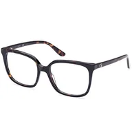 Okulary korekcyjne, oprawki, szkła - Guess GU 2871 V052 54 - miniaturka - grafika 1