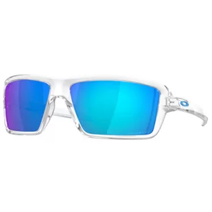 Okulary przeciwsłoneczne Oakley 9129 912905 63 CABLES z polaryzacją - Okulary przeciwsłoneczne - miniaturka - grafika 1