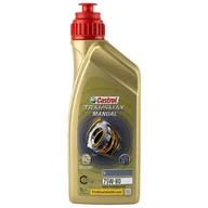 Oleje przekładniowe - CASTROL Transmax Manual V 75W80 1L - olej przekładniowy do skrzyni biegów manualnej - miniaturka - grafika 1