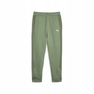 PUMA SPODNIE EVOSTRIPE HW 67607544 r XS - Dresy damskie - miniaturka - grafika 1
