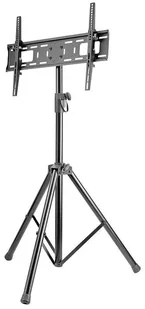 Manhattan 461412 uniwersalna podstawka TV-tripod nóg z czarnym 461412 - Uchwyty do telewizora - miniaturka - grafika 5