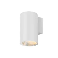 Lampy ogrodowe - Jednostronna tuba elewacyjna na taras LED 5W O303WL-L5W3K z serii SHIM - miniaturka - grafika 1
