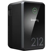 Akumulatory do aparatów dedykowane - Smallrig VB212 V-Mount Battery Mini x Caleb Pike 14.8V, 2x D-TAP, 2x DC (OUT), 2x USB-C, USB-A (OUT) [4293] - miniaturka - grafika 1