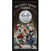 Gry karciane - Tarot US GAMES SYSTEMS Deviant Moon - miniaturka - grafika 1