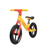 Rowerki biegowe - Rower biegowy lenny 12&quot; pomarańczowy - miniaturka - grafika 1