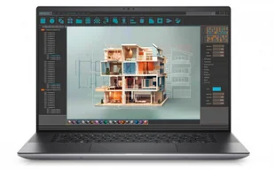 Dell Precision 5690 W11P Ultra 7 165H/16GB/1TB SSD G4/16.0 FHD+/Nvidia RTX 1000/IR Cam/Mic/WLAN + BT/Backlit Kb/6 Cell/165W/3YPS - Laptopy - miniaturka - grafika 1