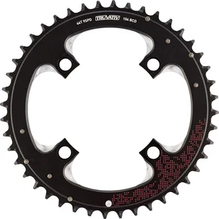Sram Łańcuch ochronne arkuszy MTB, czerwony, 11.6215.188.050 CRT44RE - Łańcuchy rowerowe - miniaturka - grafika 1