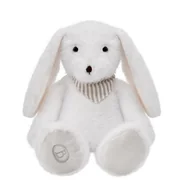 Maskotki i pluszaki - Królik Matteo kremowy 23cm - miniaturka - grafika 1