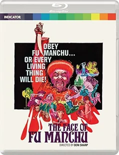 The Face of Fu Manchu (Twarz Fu Manchu) - Filmy akcji Blu-Ray - miniaturka - grafika 1