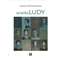 wielkoLUDY - Poezja - miniaturka - grafika 1