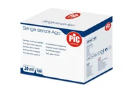 Akcesoria medyczne - Prime-dent SIROWA PIC luer 20 ml x 100 szt |  OD 199 PLN! - miniaturka - grafika 1
