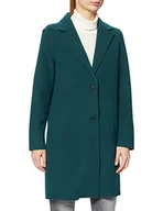 Kurtki damskie - VERO MODA Długa kurtka damska - miniaturka - grafika 1