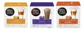 Kawa w kapsułkach i saszetkach - Kapsułki do Dolce Gusto Nescafe kawy smakowe 48 szt. - miniaturka - grafika 1