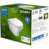 Miski WC - Duravit 45750900A1 45750900A1 - miniaturka - grafika 1