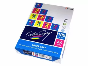 Mondi Papier xero A4 Color Copy 100g. - Papier do drukarek - miniaturka - grafika 1