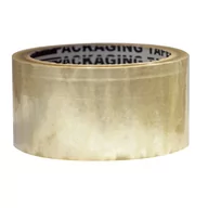 Taśmy klejące - MEGA Taśma pakowa brązowa 48mm 35m 13134 13134 - miniaturka - grafika 1
