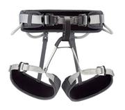 Sprzęt wspinaczkowy - Petzl Corax Harness, grey 1 | 48,5-59cm 2021 Uprzęże biodrowe C051AA00 - miniaturka - grafika 1