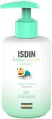 Balsamy i oliwki dla dzieci - Balsam do ciała dla dzieci Isdin Baby Naturals Body Lotion 200 ml - miniaturka - grafika 1