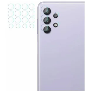 3MK Szkło hybrydowe Lens Protection do Samsung Galaxy A33 5G SAMSUNG GALAXY A33 5G - Szkła hartowane na telefon - miniaturka - grafika 1