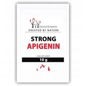 Witaminy i minerały dla sportowców - FOREST VITAMIN Strong Apigenin 10g - miniaturka - grafika 1