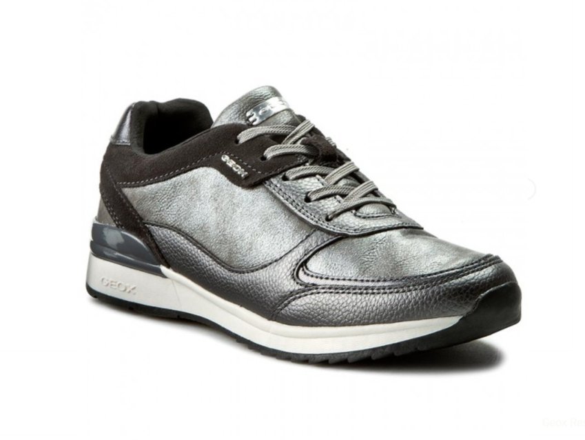 Geox,, Półbuty dziecięce, J Maisie G.B DK, rozmiar 37