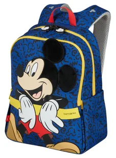 Plecak dziecięcy Samsonite Daydream Disney - Mickey happy - Plecaki szkolne i tornistry - miniaturka - grafika 1