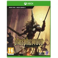 Gry Xbox One - Blasphemous Deluxe Edition GRA XBOX ONE - miniaturka - grafika 1