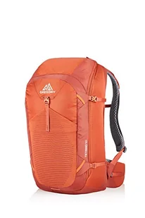 Gregory Plecak wycieczkowy Tetrad 40 - ferrus orange 121118/6397 - Plecaki - miniaturka - grafika 9
