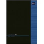 Szkolne artykuły papiernicze - Interdruk Blok biurowy A4 50k. INTERDRUK kratka BL15INT - miniaturka - grafika 1