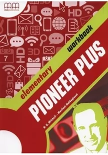MM Publications Język angielski Pioneer plus Elementary ćwiczenia LO   - MARILENI MALKOGIANNI, Mitchell H.Q. - Książki do nauki języka angielskiego - miniaturka - grafika 2