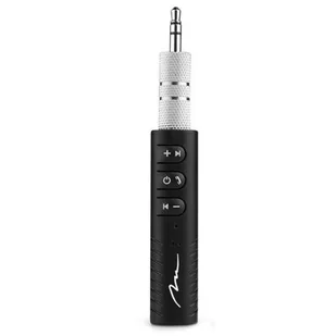 MEDIATECH media-tech PORTABLE BT AUDIO RECEIV Audio Bluetooth Receiver for wired headsets etc (MT3588) - Transmitery FM - miniaturka - grafika 1