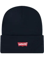 Czapki dla dzieci - Levi's Kids Czapka w kolorze granatowym - miniaturka - grafika 1