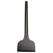 Dłuta - Jufisto Dłuto płaskie SDS-max 80 x 300 mm - miniaturka - grafika 1