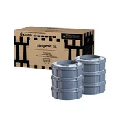 Inne akcesoria do pielęgnacji dzieci - TOMMEE TIPPEE Wkłady do pojemnika SANGENIC XL 6 szt. - miniaturka - grafika 1