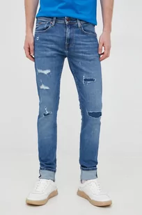 Pepe Jeans jeansy męskie - Spodnie męskie - miniaturka - grafika 1