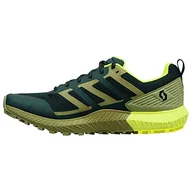 Koszulki i topy damskie - Scott Unisex Zapatillas Kinabalu 2 Low-top, Mud Green Yellow, 44,5 EU, Mud Green Yellow, 44.5 EU - miniaturka - grafika 1