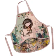 Zabawki kreatywne - Fartuszek Artystyczny Anekke 1839-0331 Argus - miniaturka - grafika 1