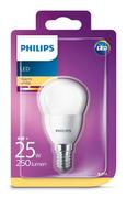 Żarówki LED - Żarówka Led PHILIPS 3W_25W E14 230V - miniaturka - grafika 1