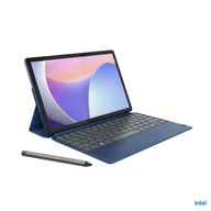 Laptopy 2w1 - Lenovo IdeaPad Duet 3 Intel® N N200 Hybryda (2w1) 29,2 cm (11.5") Ekran dotykowy 2K 4 GB LPDDR5-SDRAM 128 GB Flash Wi-Fi 6 (802.11ax) Windows 11 Home in S mode Niemiecki Niebieski 82XK003EGE 82XK003EGE - miniaturka - grafika 1