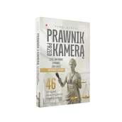 Marketing - KSIĄŻKA "Prawnik przed kamerą" - miniaturka - grafika 1