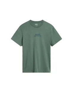 Vans T-shirt Bubs BFF Dark Forest XXS - Koszulki i topy damskie - miniaturka - grafika 1