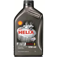 Oleje silnikowe - SHELL HELIX ULTRA RACING 10W60 1L - miniaturka - grafika 1