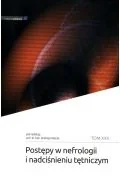 Książki medyczne - Postępy w nefrologii i nadciśniu tętniczym Tom XXII - miniaturka - grafika 1